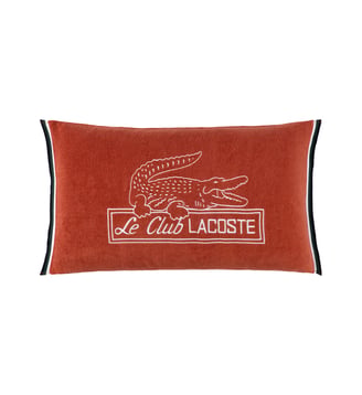 Housse de coussin en eponge - Lacoste Home - Sierra
