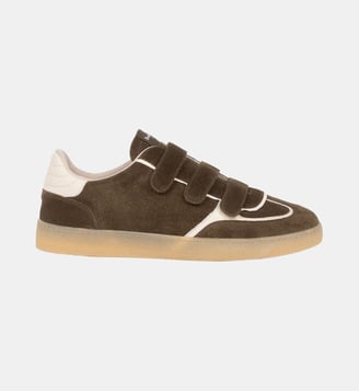 Baskets Björn Cuir Suédé Bobbies