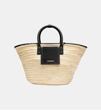 Le Panier Soli - Jacquemus - Black