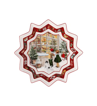 Grde assiette creuse, boutique de jouets Villeroy & Boch