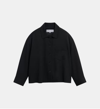 Surchemise - JUNIA - Gerard Darel - Noir