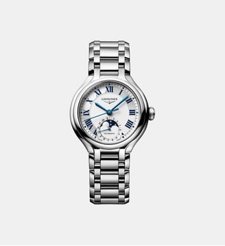 Montre automatique Primaluna Argenté L81264716 - Longines - Argenté