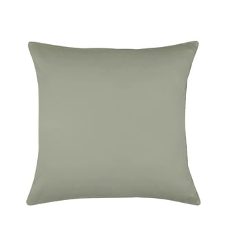 Taie d'oreiller satin de coton Garnier Thiebaut