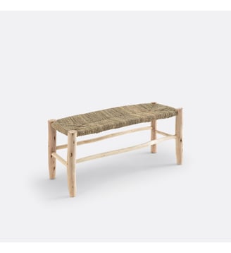 Banc GHADA - La Redoute Interieurs - Naturel