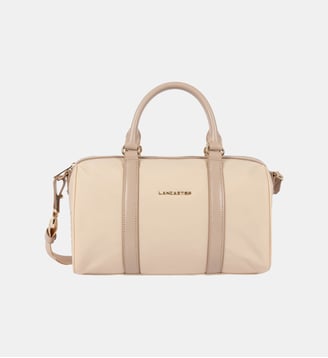 Sac polochon Basic Ana - Lancaster - Beige