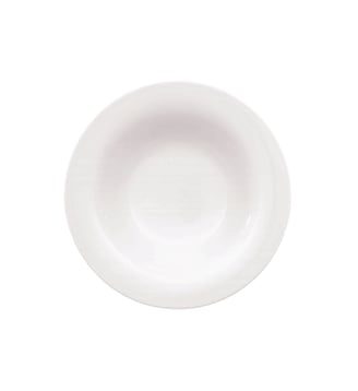Assiette creuse - Villeroy & Boch - Blanc