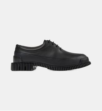 Derbies Pix - Camper - Noir