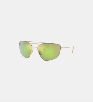Lunettes de soleil Irrégulier FH1009T - Ferrari - Doré