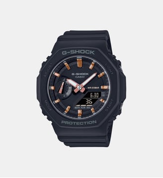 Montre Casio G-shock Noir GMA-S2100-1AER - G-Shock - Noir