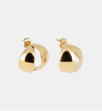 Boucles d'oreilles Danila  en Acier doré - Zag Bijoux - Doré