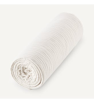 Drap-housse enfant gaze de coton bio AM.PM