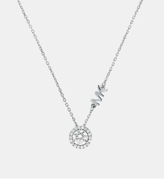 Collier avec pendentif - Michael Kors - Argenté