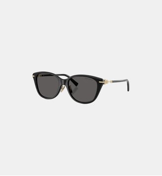 Lunettes de soleil Papillon TF4267F - Tiffany & Co - Noir