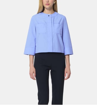 Chemise Cloé - Tara Jarmon - Bleu