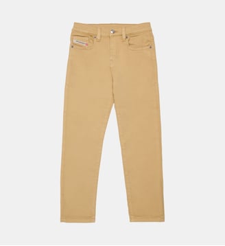 JoggJeans® coupe regular - 2020 D-Viker - Diesel Kids - Sable