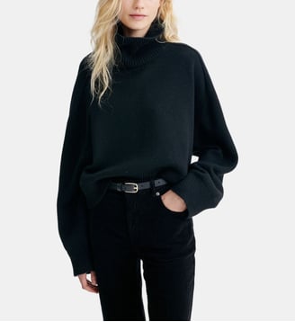 Pull Ballerine - Vanessa Bruno - Noir