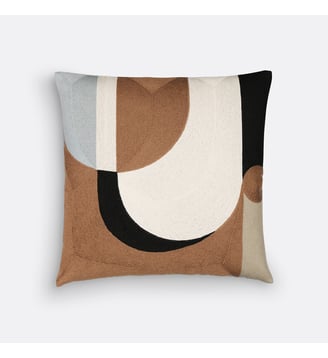 Housse de coussin 40x40 cm La Redoute Interieurs