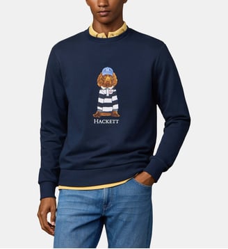 Sweat À Col Rond Harry - Hackett London - Old navy