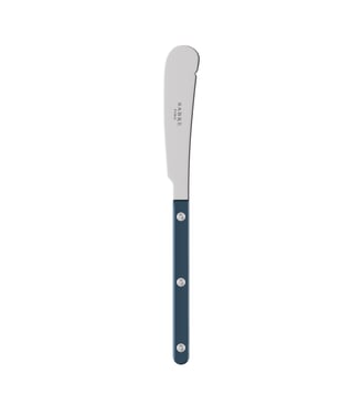 Couteau à beurre, - Sabre - Bleu nuit