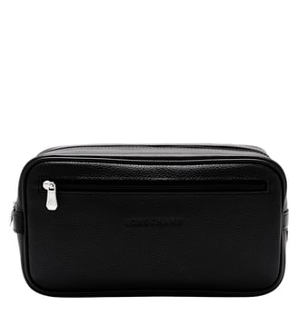 Trousse de toilette - Le Foulonné - Longchamp - Noir