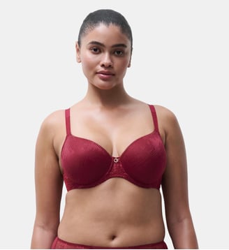 Soutien-gorge emboîtant mémoire de forme Chantelle