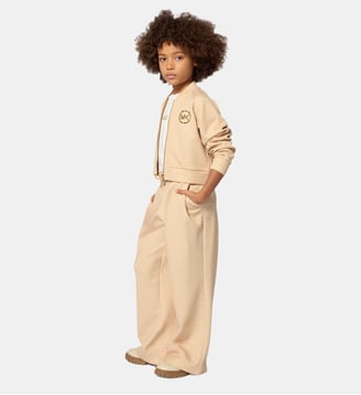 Pantalon de jogging - Michael Kors Kids - Caramel