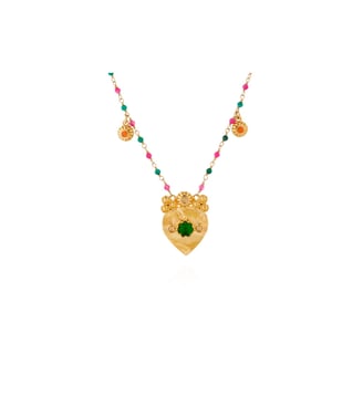 Collier  - Hipanema - Doré