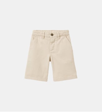 Bermuda en denim coloré Cyrillus