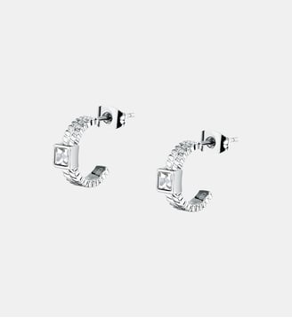 Boucles d'oreille GIOIA - Morellato - Argent et blanc
