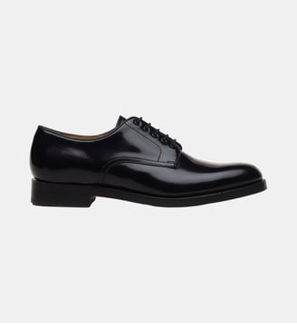 Derbies en cuir - Fursac - Noir