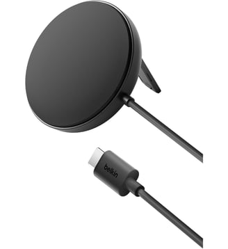 Chargeur induction Chargeur sans fil magnetique 15W - Belkin - Standard