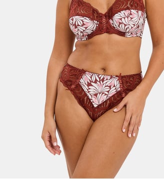 Slip Amelie Print Sans Complexe