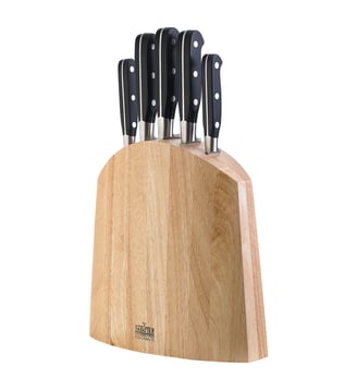 Bloc 5 couteaux de cuisine - Richardson Sheffield - Argent