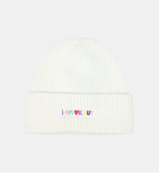 Bonnet en tricot - Billieblush - Rice