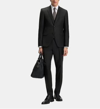 Costume  - BOSS - Noir