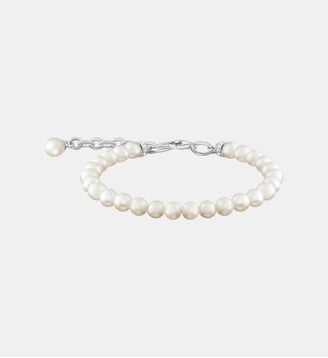 Bracelet perles argent - Thomas Sabo - Argent