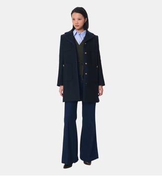Manteau Morgane - Tara Jarmon - Bleu