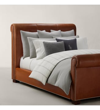 Housse de couette en coton - Ralph Lauren Home - Andover
