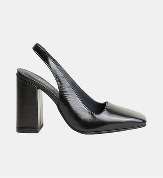 Escarpins Dack en cuir  - Jonak - Noir