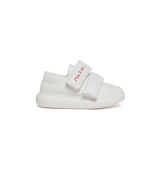 Baskets avec logo Marni