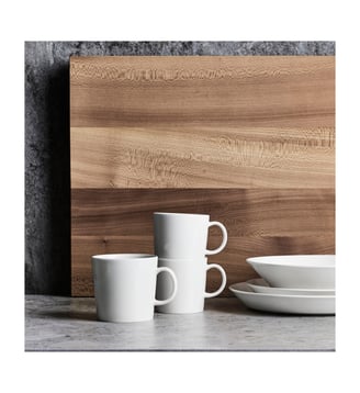 Mug Teema 30 cl blanc - Iittala - Blanc