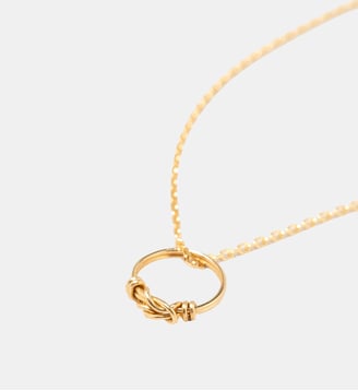 Pendentif Héra - Or 750‰ - YAY Paris - Or