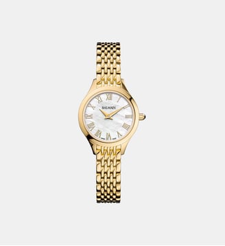 Montre Balmain de balmain Blanc B49303382 - Balmain - Doré