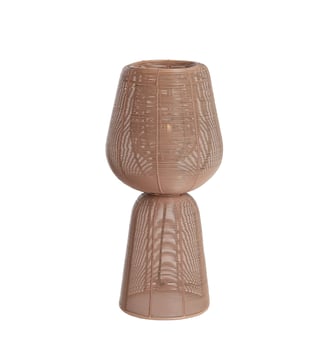 Lampe de Table Aboso - Light & Living - Orange