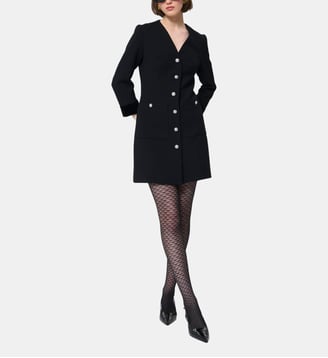 Robe Rosari - Tara Jarmon - Noir
