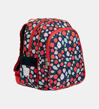 Sac à dos avec poche isotherme - A Little Lovely Company - Noir