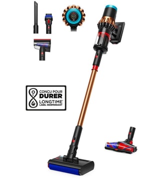 Aspirateur balai V16 Piston Animal Submarine - Dyson - Coloris unique