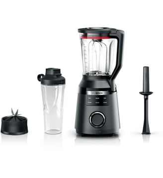 Blender VitaPower Série 6 - Noir MMB6654B - Bosch - Noir