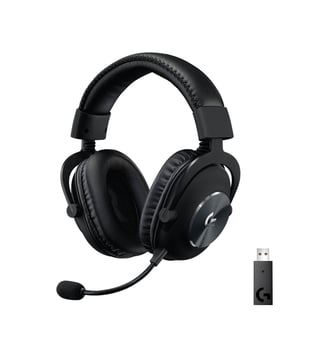 Casque gamer G PRO X WIRELESS Lighspeed - Logitech - Noir