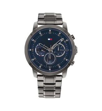 Montre Jameson Bleu 1791796 - Tommy Hilfiger - Gris